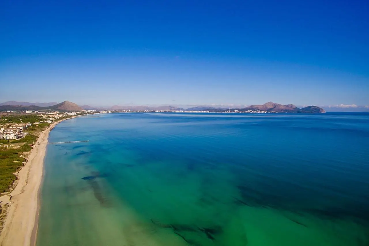 Prázdninový dům Ideal Property Mallorca - Delicias Alcúdia Španělsko