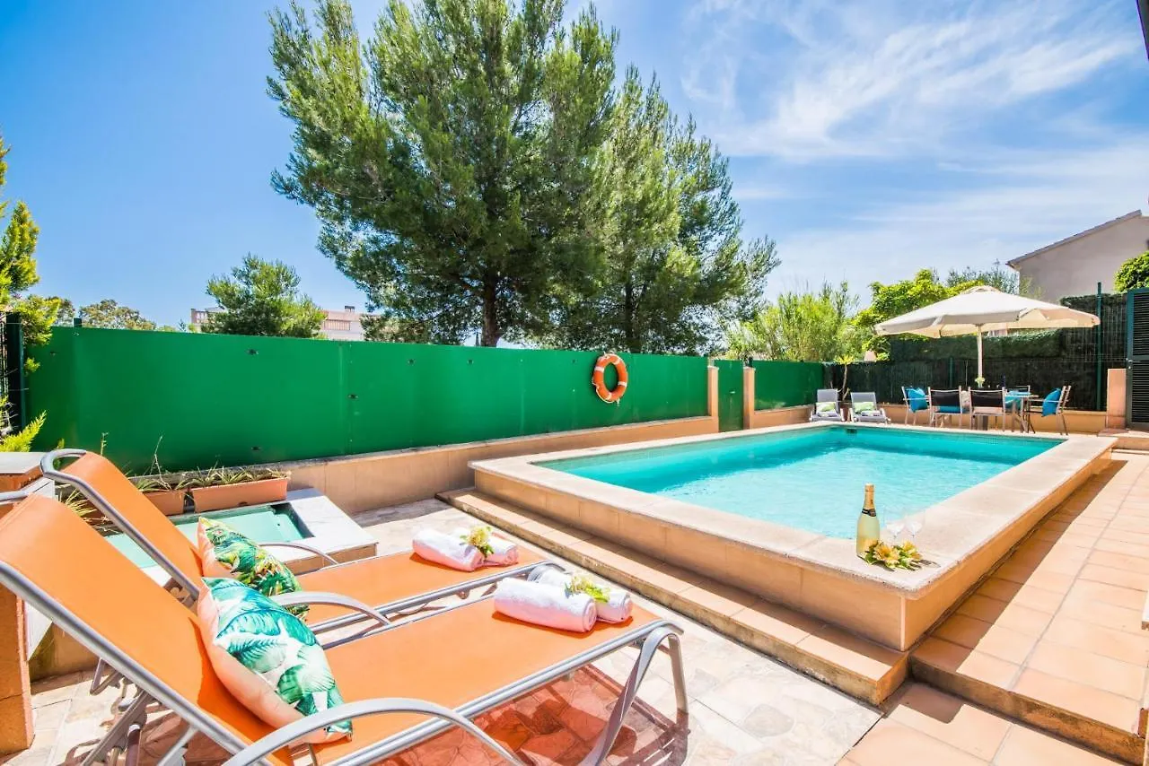 Ideal Property Mallorca - Delicias Alcúdia Španělsko