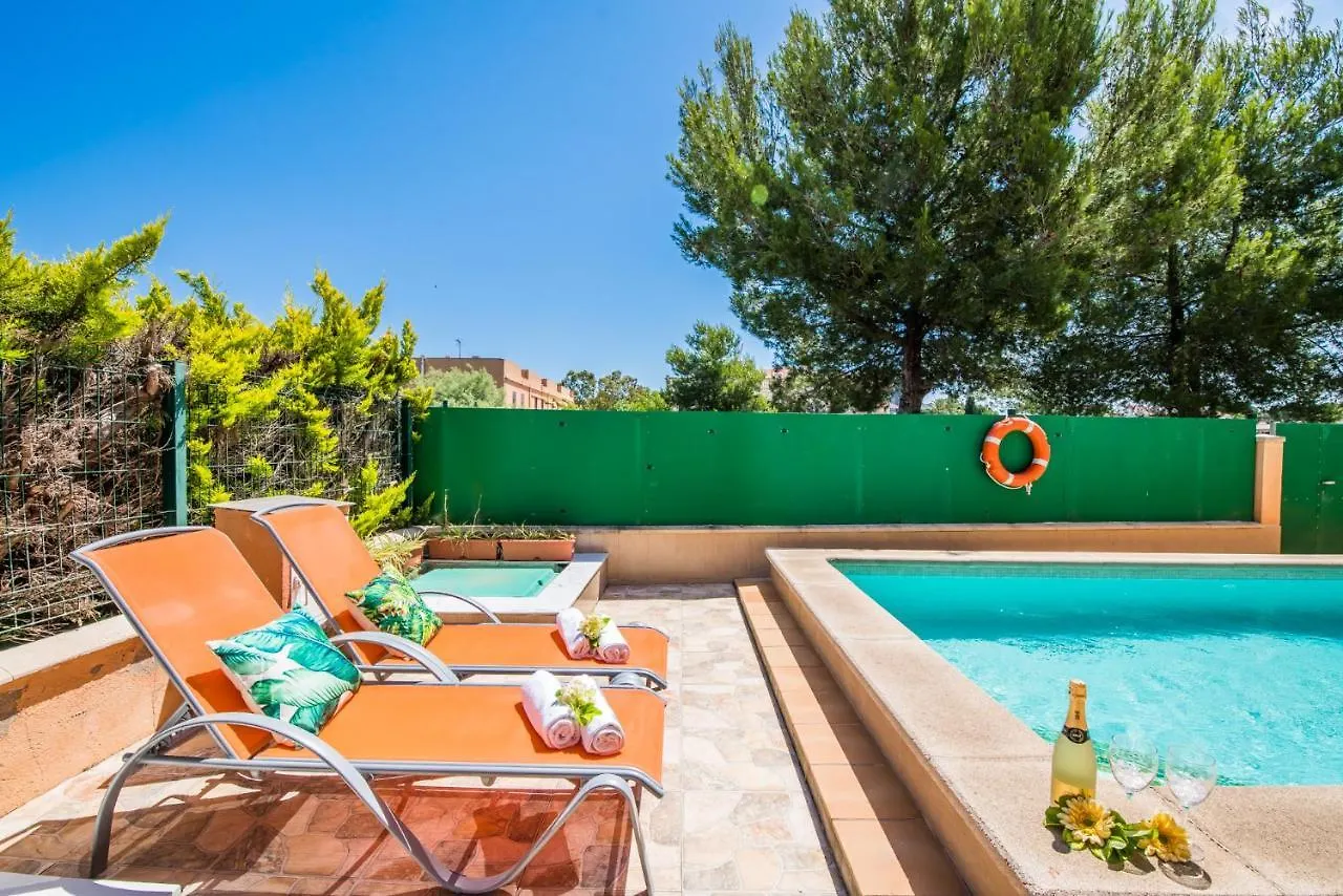 Ideal Property Mallorca - Delicias Alcudia  0*, Alcudia (Mallorca) Spain