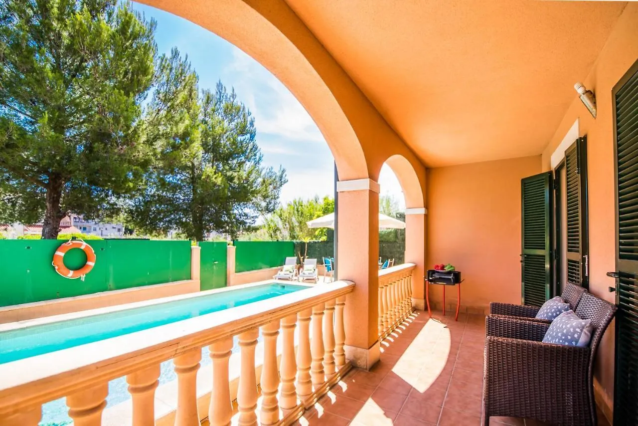 Ideal Property Mallorca - Delicias Alcudia  Alcudia (Mallorca)