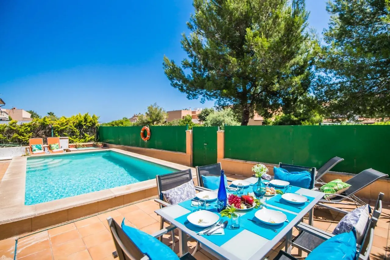 Ideal Property Mallorca - Delicias Alcudia  Holiday home
