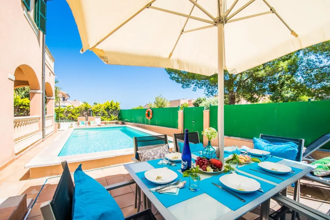 Ideal Property Mallorca - Delicias Alcudia