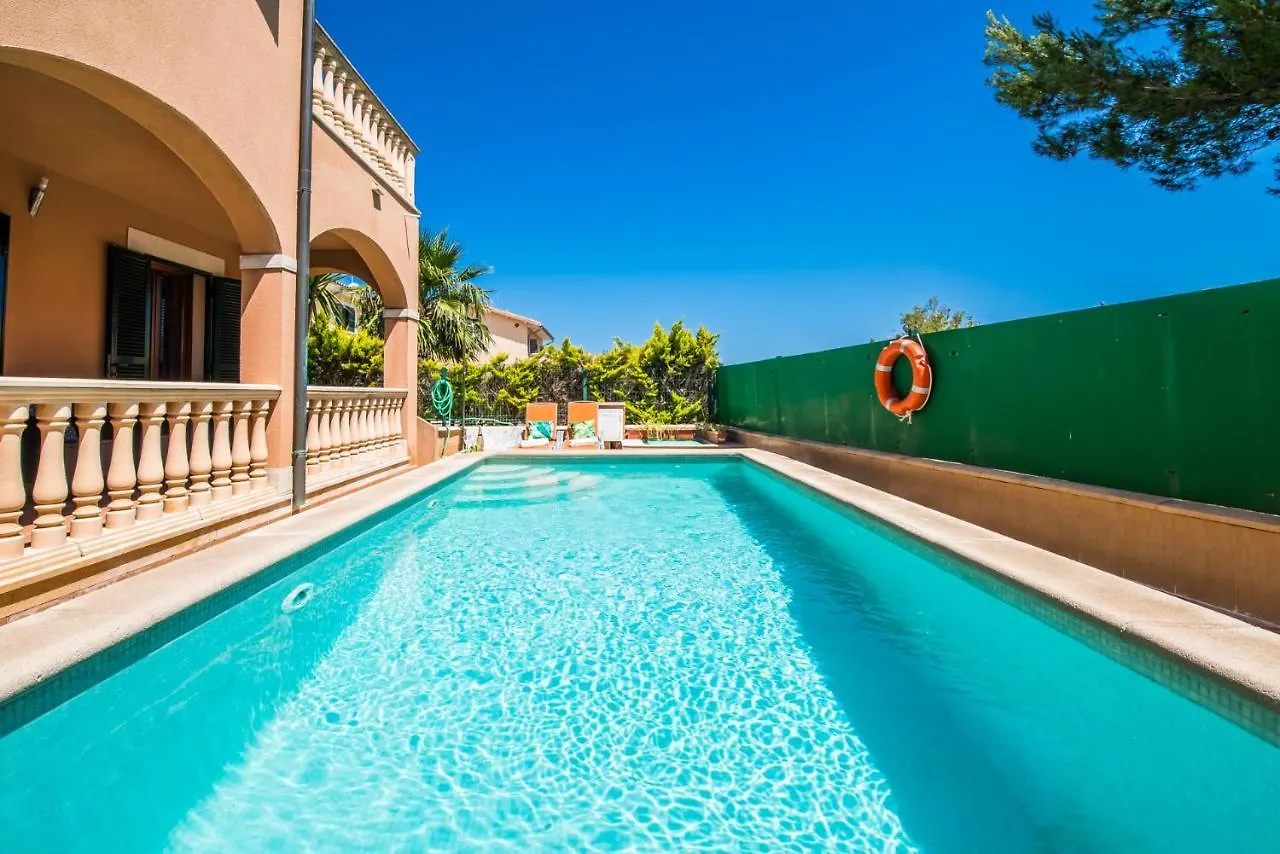 Ideal Property Mallorca - Delicias Alcudia  Spain