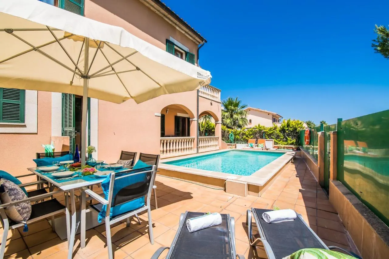 Ideal Property Mallorca - Delicias Alcudia  Alcudia (Mallorca)