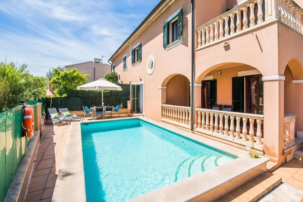 Ideal Property Mallorca - Delicias Alcudia