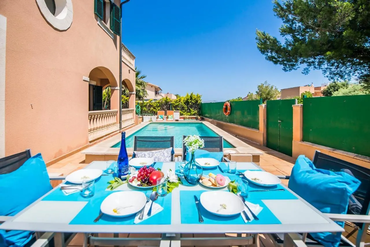 Ideal Property Mallorca - Delicias Alcudia  0*, Alcudia (Mallorca) Spain