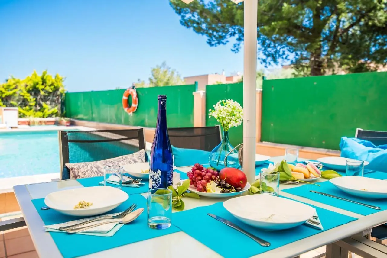 Ideal Property Mallorca - Delicias Alcudia  0*, Alcudia (Mallorca)