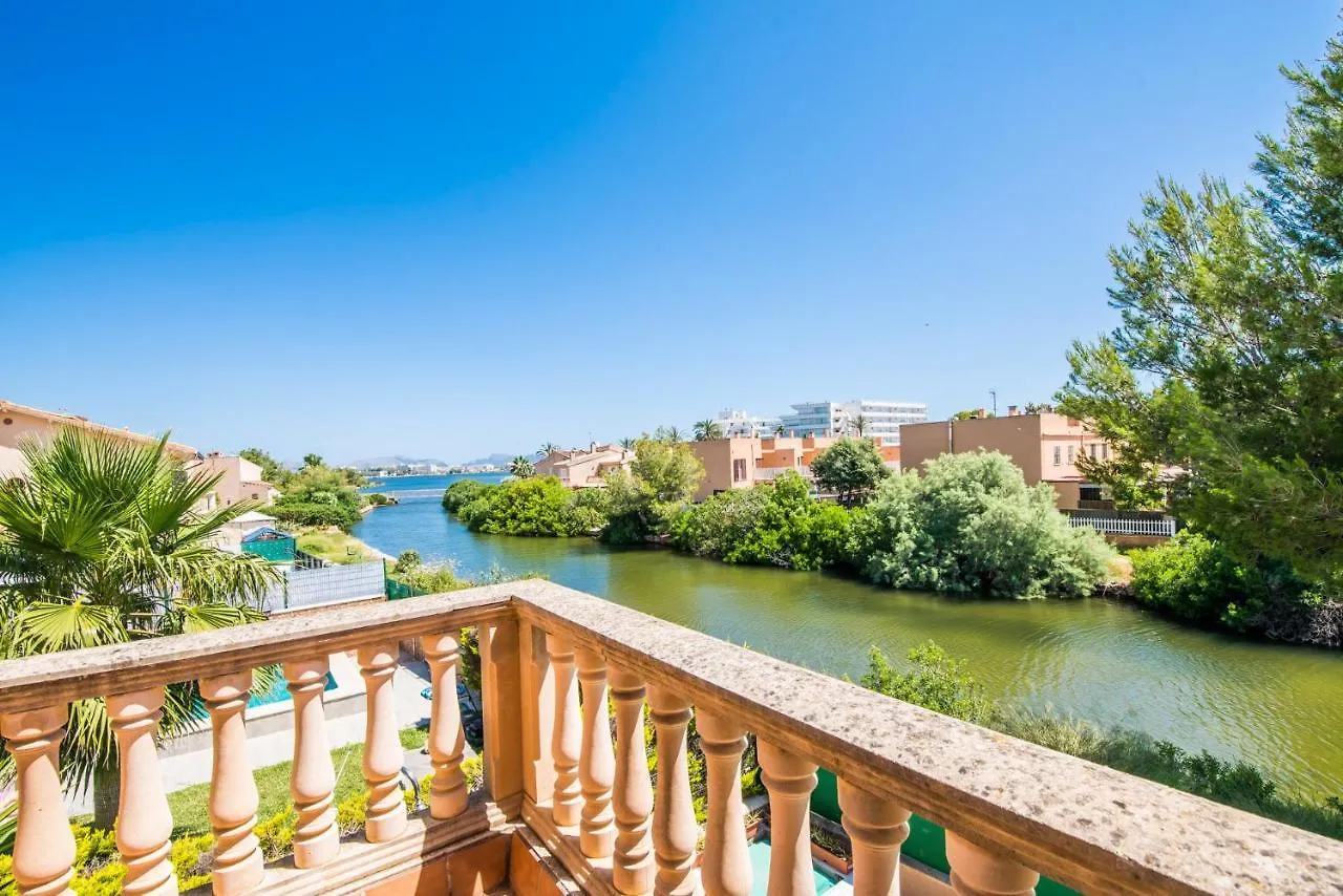 Ideal Property Mallorca - Delicias Alcudia