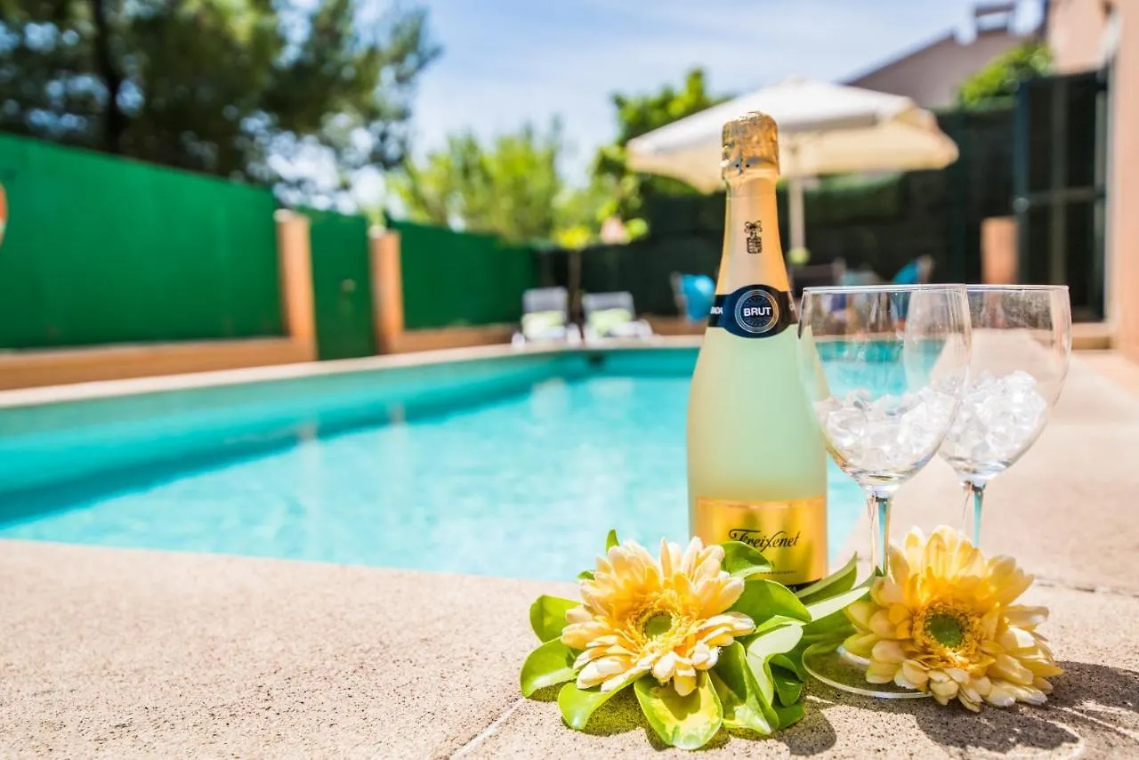 Ideal Property Mallorca - Delicias Alcudia