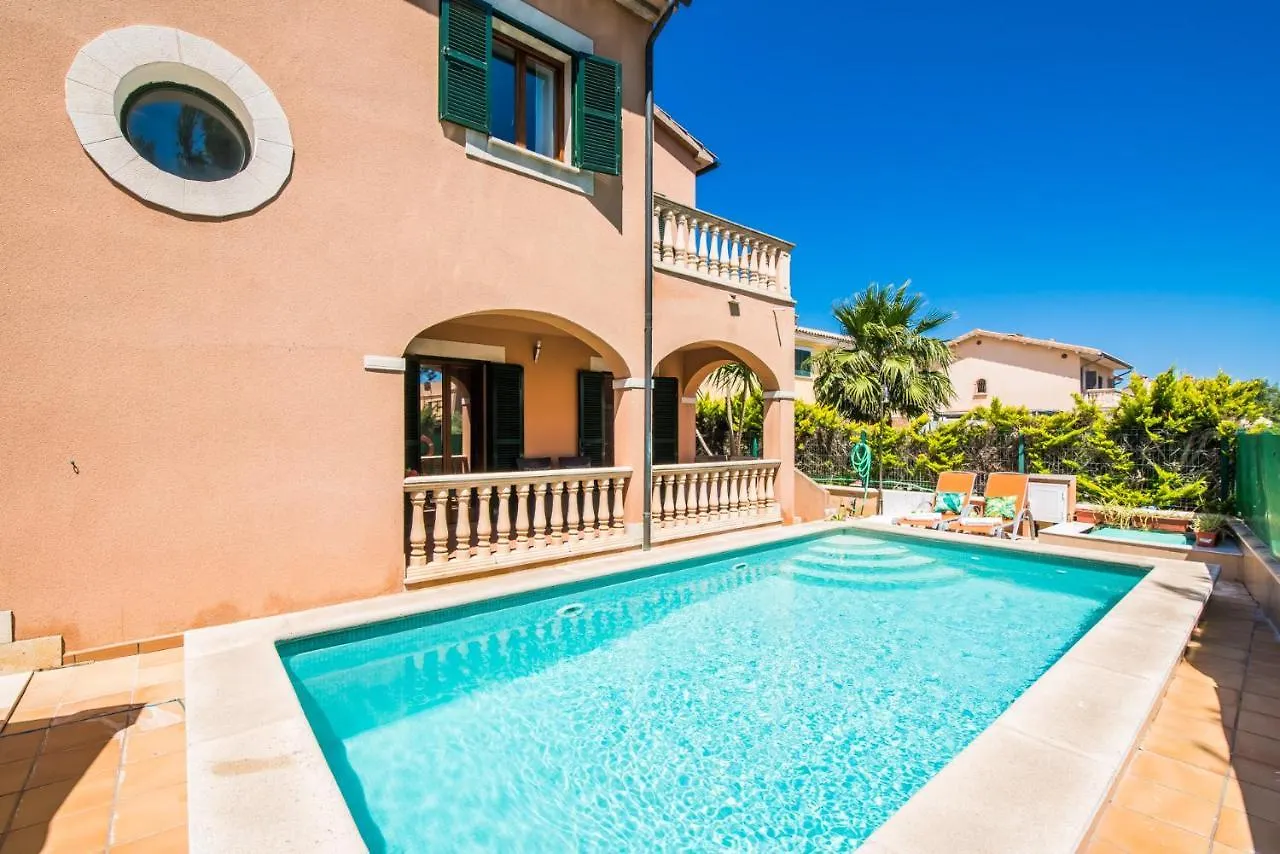 Ideal Property Mallorca - Delicias Alcudia  Spain