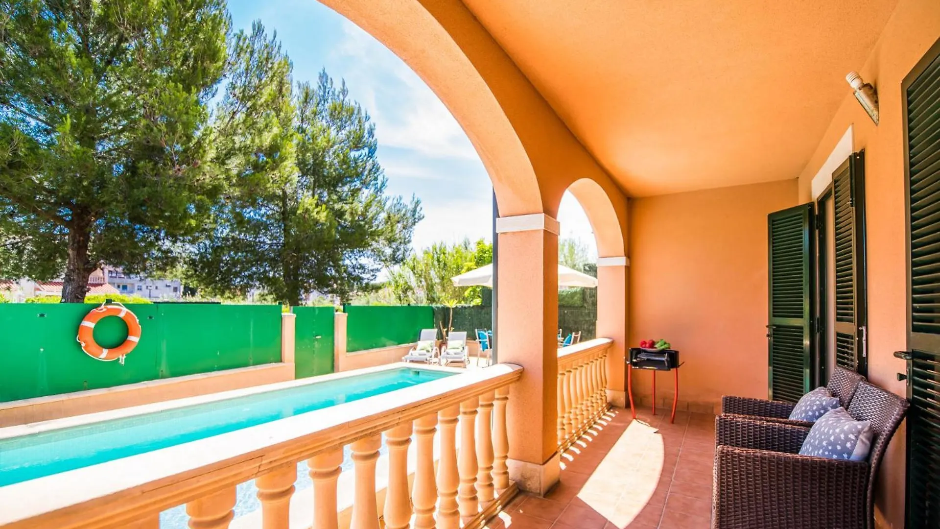 Ideal Property Mallorca - Delicias Alcudia  Holiday home Alcudia (Mallorca)