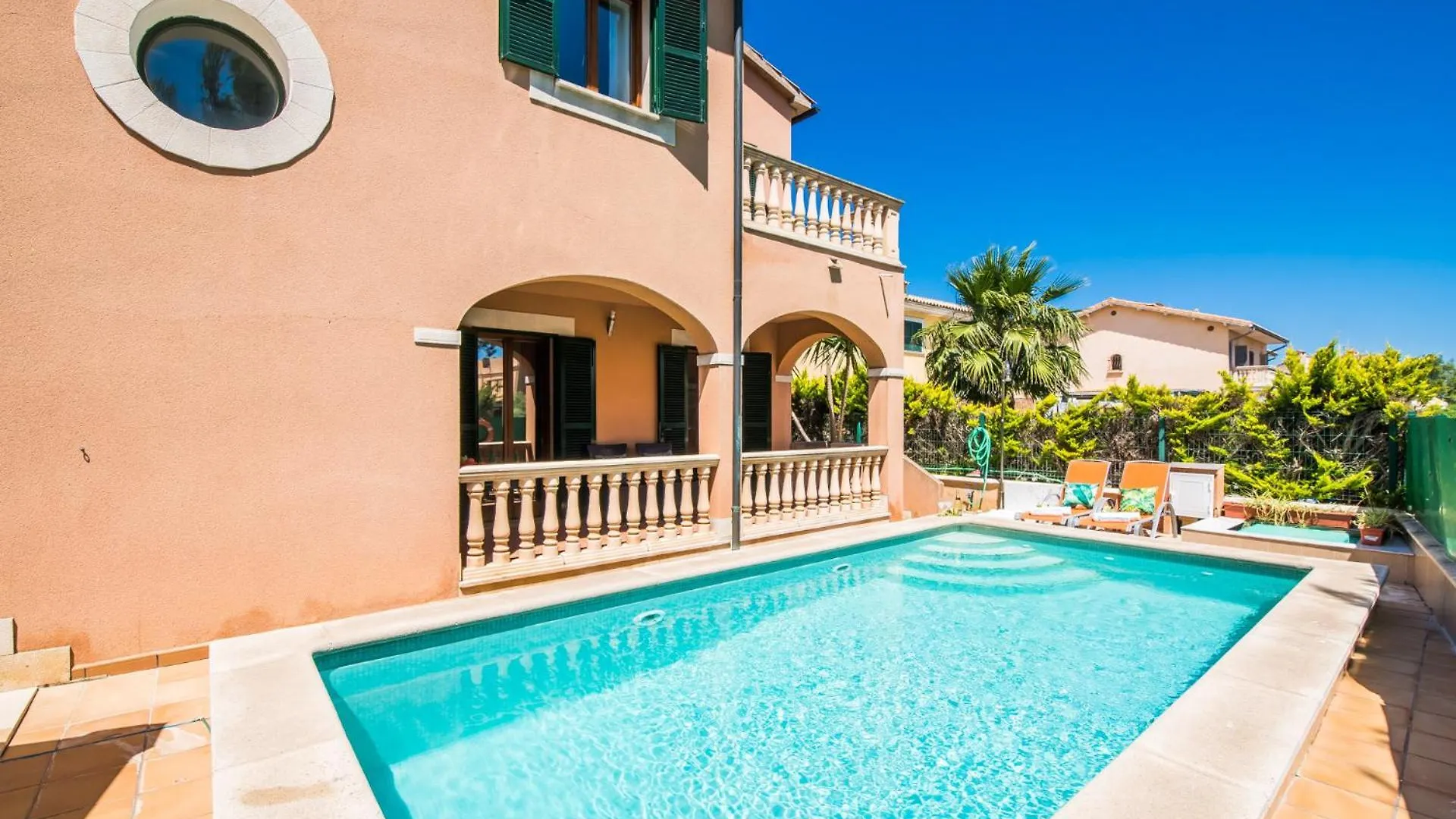 Holiday home Ideal Property Mallorca - Delicias Alcudia  Spain